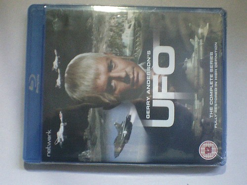 Ufo the complete - ufo:,