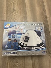 Boeing Starliner 227 pezzi set costruzioni