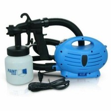 PAINT ZOOM PISTOLA A SPRUZZO PROFESSIONALE PER VERNICIARE COMPRESSORE PORTATILE