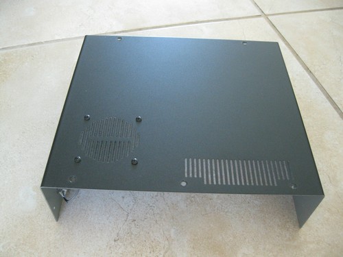 Icom 910h top cabinet con - top,