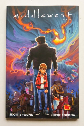 Medio oriente vol skottie - medio,
