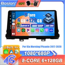 10.1" Android 14 Autoradio Car