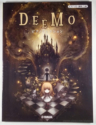 Deemo piano solo duetto - deemo, +