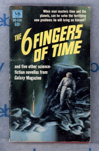 The fingers time by - 6,