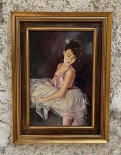 Quadro -Ballerina- Gigi Barone