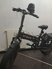 Engwe Ep 2 pro Colore Nero Con