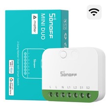 SONOFF MINI DUO Smart Switch