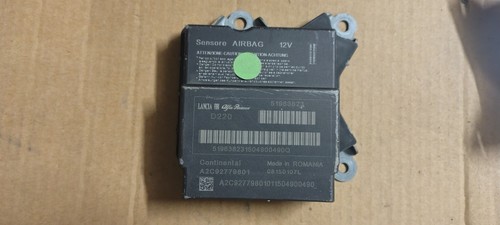 Centralina airbag per fiat - centralina,