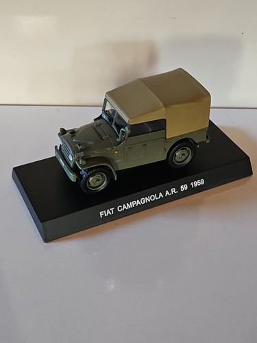 Fiat campagnola 1959 - campagnola,