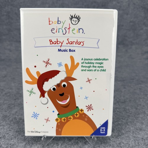 Baby einstein - baby, santa’s