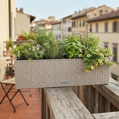 Balconera cottage fioriera - cottage,