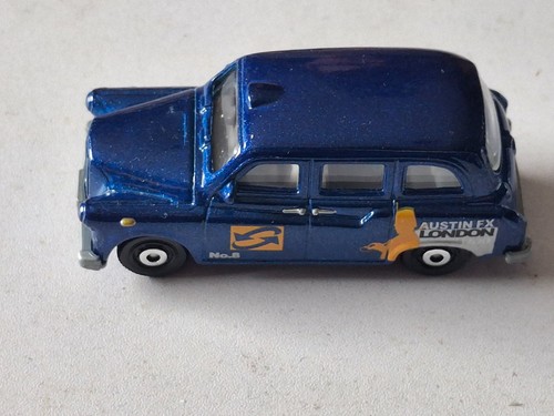 Matchbox superfast london - london, taxi