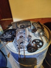 Carter, Frizione E Ricambi