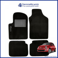 SERIE 4 TAPPETI - TAPPETINI IN