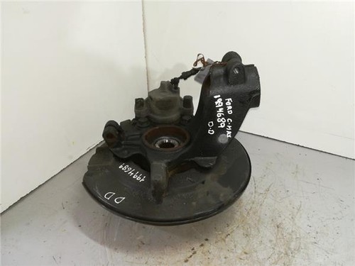 Bague avant droite ford max - droite,