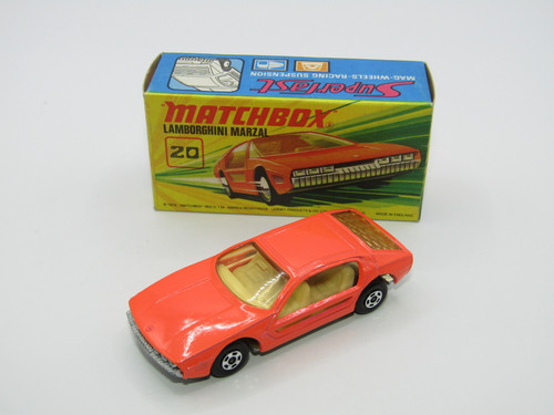Matchbox superfast 20a - matchbox,