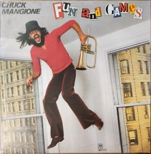 CHUCK MANGIONE – FUN AND