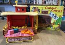 Tomy Get Along Gang Clubhouse