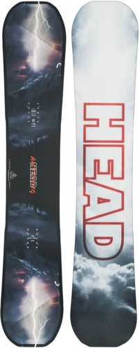 Head snowboard all mountain - snowboard,