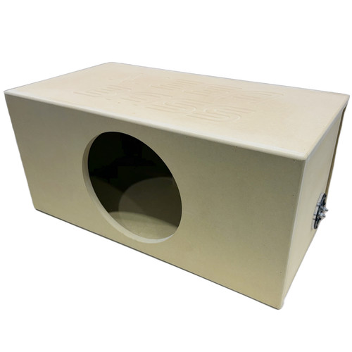 Scatola subwoofer ventilata - subwoofer,
