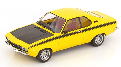 Mcg opel manta a - mcg, irmscher