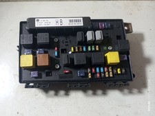 Scatola fusibili diesel Opel