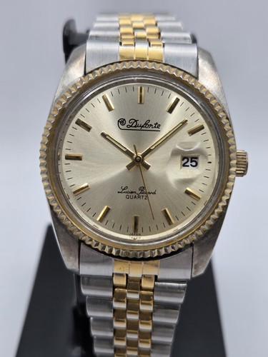 Orologio uomo vintage - , dufonte