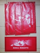 Lotto 5x Tappetini Telo Bar