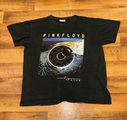 Shirt vintage pink floyd - t-shirt,