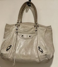 Borsa Balenciaga City Sunday vintage 2001 molto rara