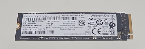 Ssd western digital - ssd,