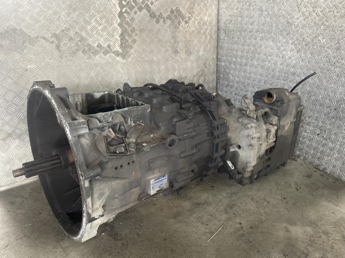 Cambio automatico per iveco - automatico,