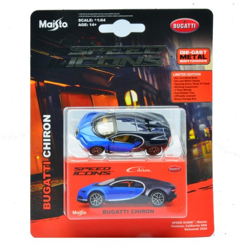 Modellino auto scala 64 - auto, 1:64