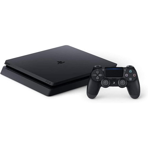 Playstation slim 500gb - 4, +