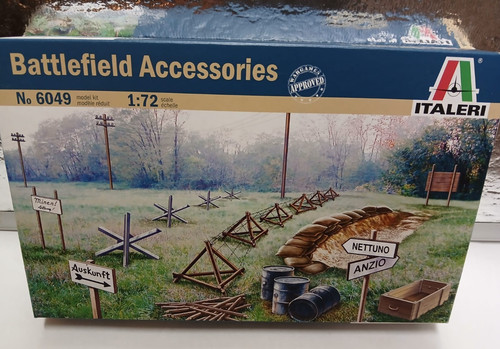 Italeri 6049 accessori per - italeri,