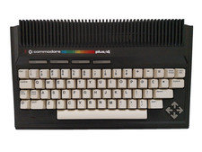 Commodore Plus/4 -=TESTATO=-