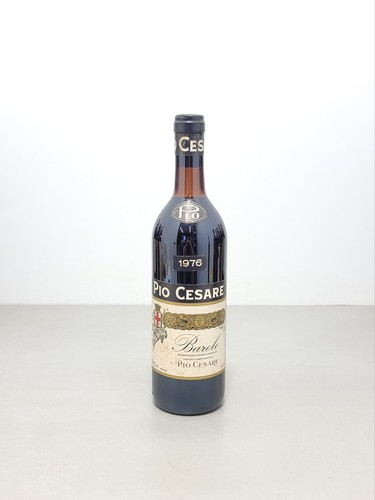 Barolo pio cesare - cesare, 1976