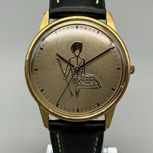 Vintage bulova accutron - vintage,