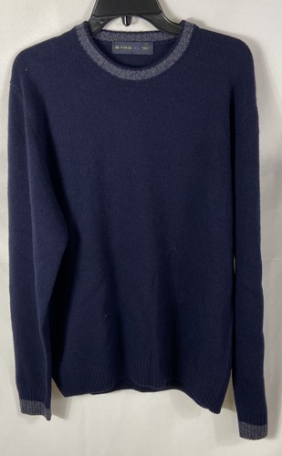 Maglione girocollo etro - girocollo, uomo