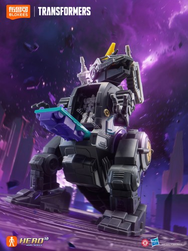 Blokes transformers galaxy - blokes,