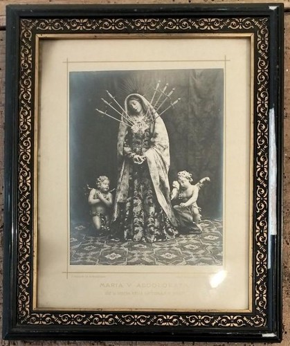 Maria addolorata che - maria, si