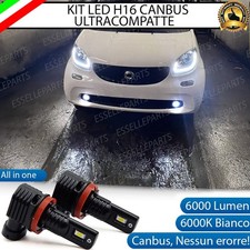 KIT FULL LED H16 FENDINEBBIA
