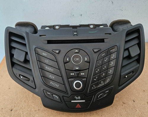 Ford fiesta mk7 line - st,