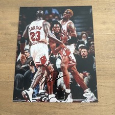 CAPRA MICHAEL JORDAN FOTO