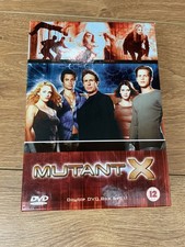 Mutant X Season 1 Boxset 1.1