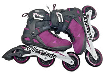 Rollerblade Macroblade 100 pattini 3x4 donna 9,5