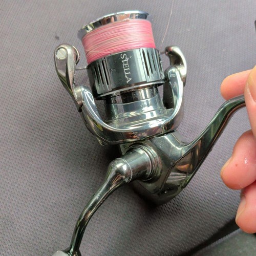 Mulinello spinning shimano - mulinello,
