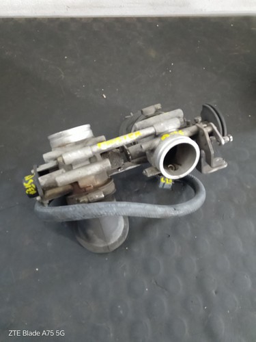 Corpo farfallato ducati - farfallato,
