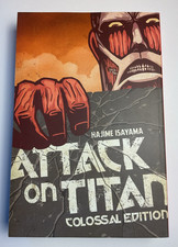 Attack on Titan: Colossal