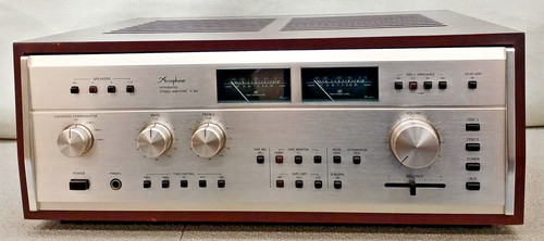 Amplificatore integrato stereo